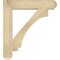 Ekena Millwork Imperial Craftsman Rough Sawn Bracket, Douglas Fir, 6"W x 36"D x 40"H BKT06X36X40IMP04RDF - alternate 3